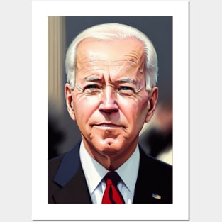 JOE BIDEN 8 Posters and Art